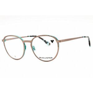 McAllister EYEGLASSES MC4532-770-49 New with case